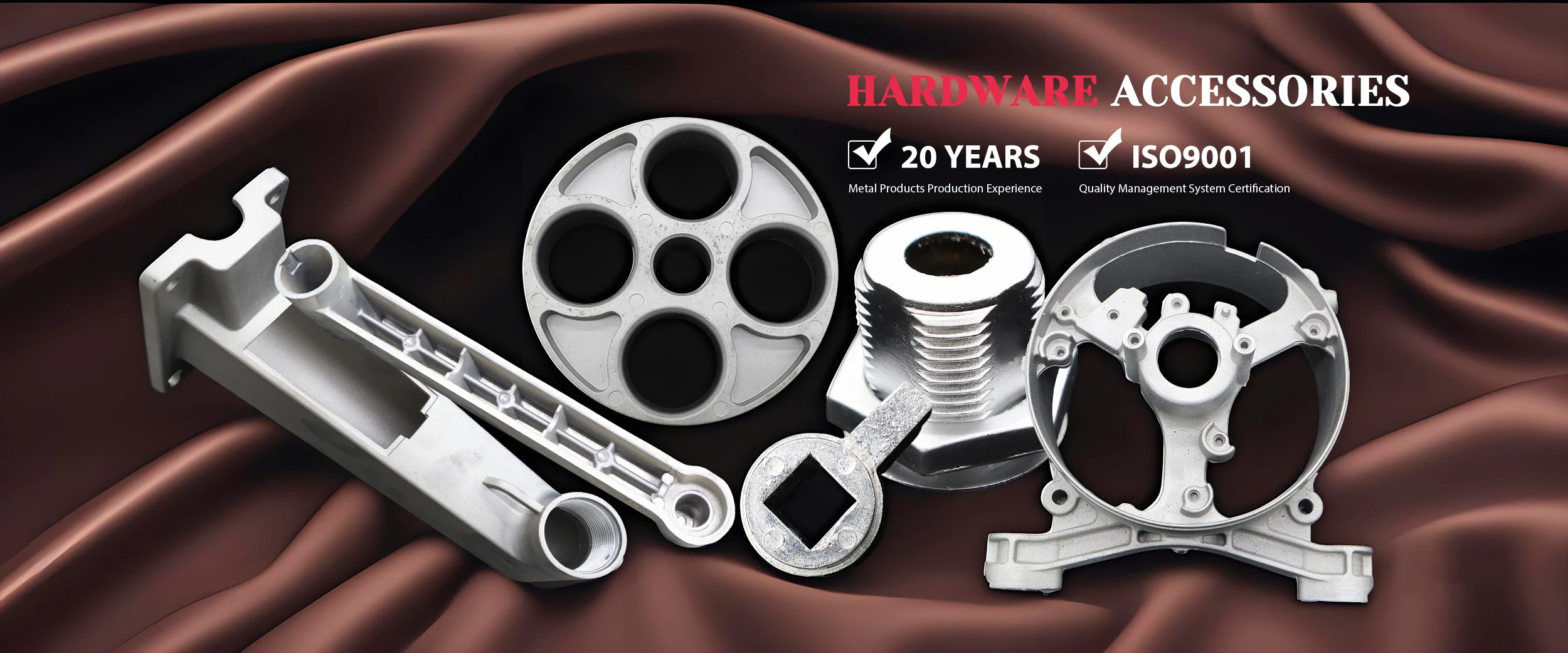 Hardware Parts Manufacturer