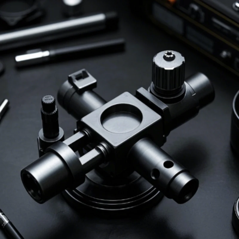 What Makes DieCasting Parts of the Reflector Bracket Essential in Precision Equipment?