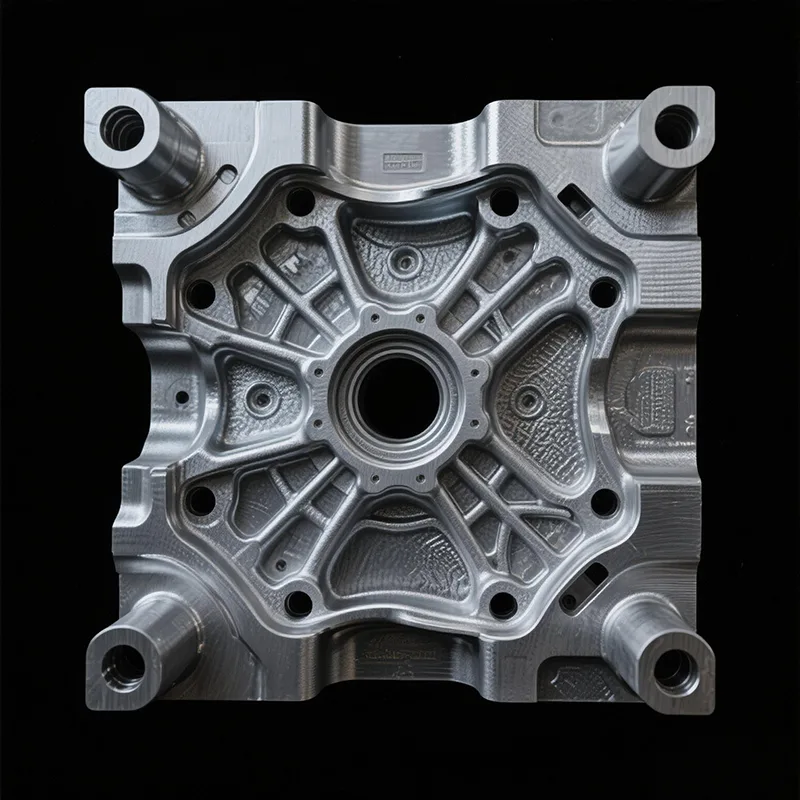 Why Are Die Casting Molds the Key to High-Strength Chassis Structural Components?