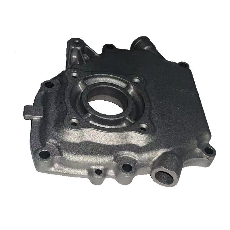 What are the differences in process principles between high-pressure die casting and low-pressure die casting?