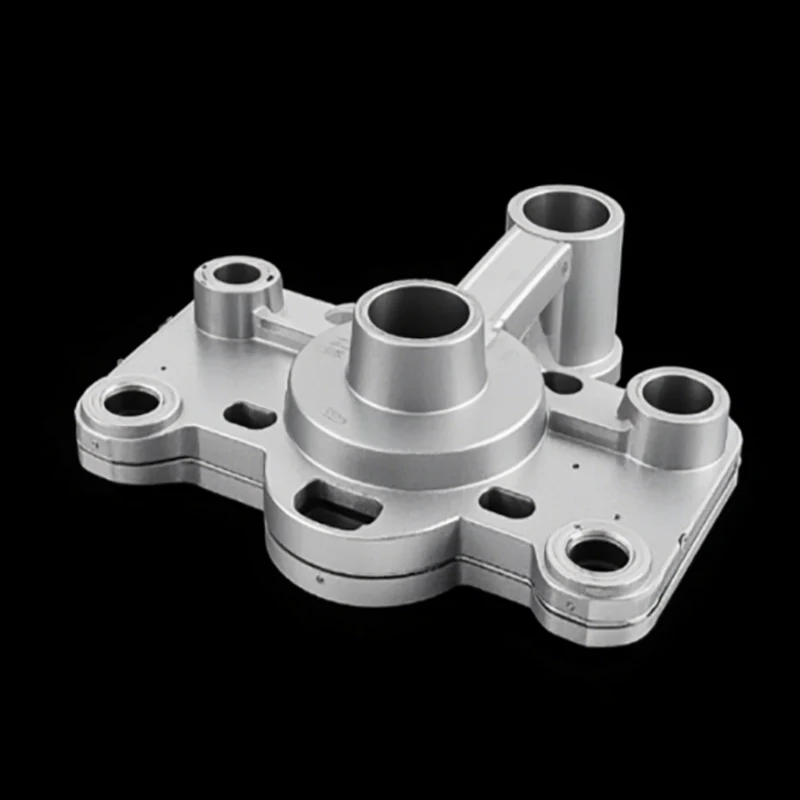 Aluminum Alloy Die Castings for DR Detectors