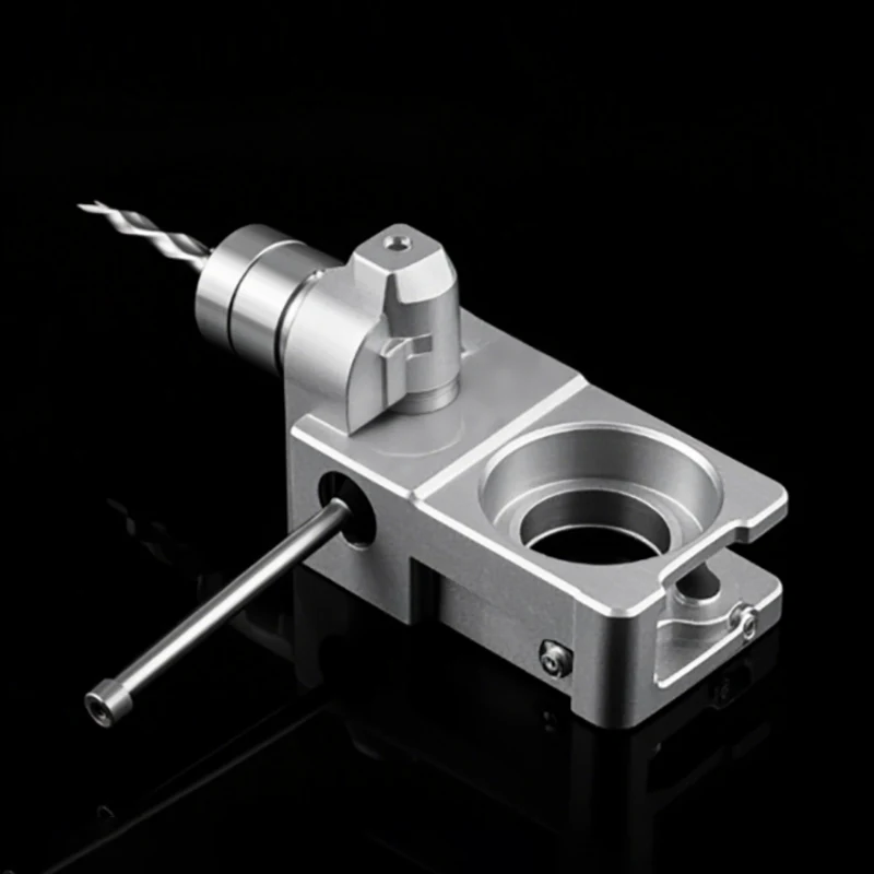 Aluminum Alloy Die Castings for Electric Bone Drill Housings