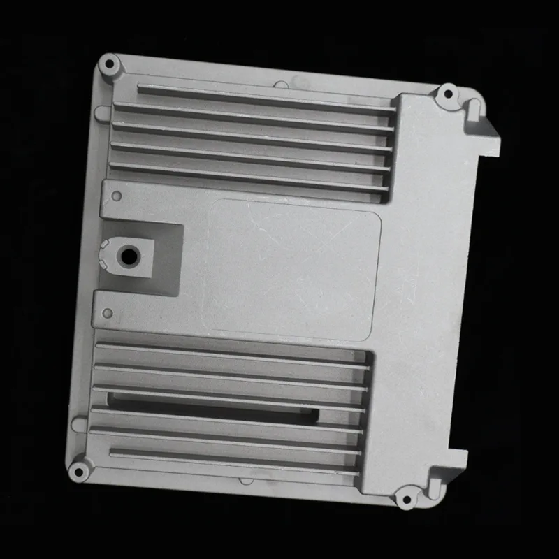 Aluminum Alloy High-Heat-Dissipation Construction Machinery Die-Castings