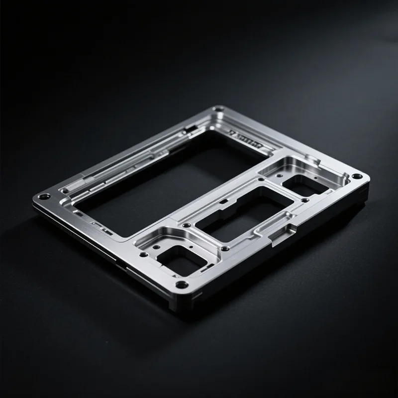 Die Casting Molds for Laptop Structural Components