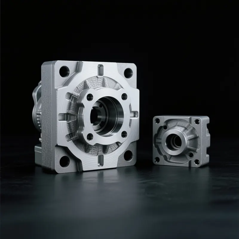 Die Casting Molds For Pump Bodies/Valve Housings