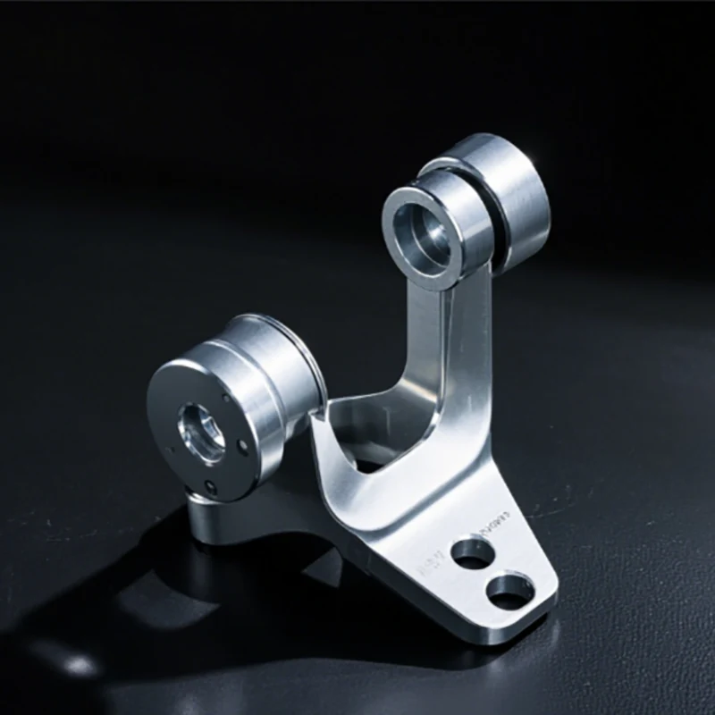 Die-casting Parts of the Reflector Bracket