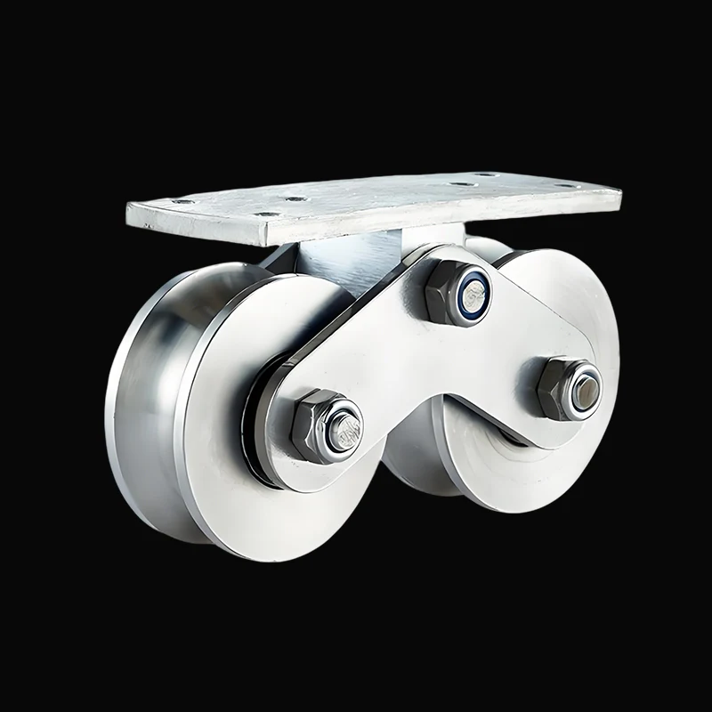 Die Castings for Caster Hardware