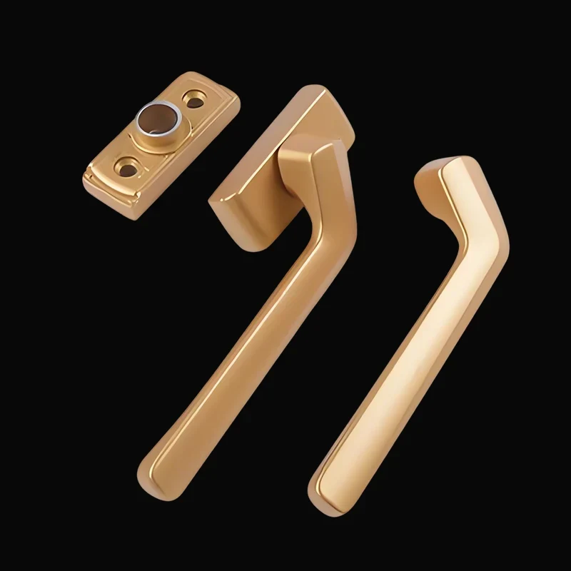 Die Castings for Handle Hardware