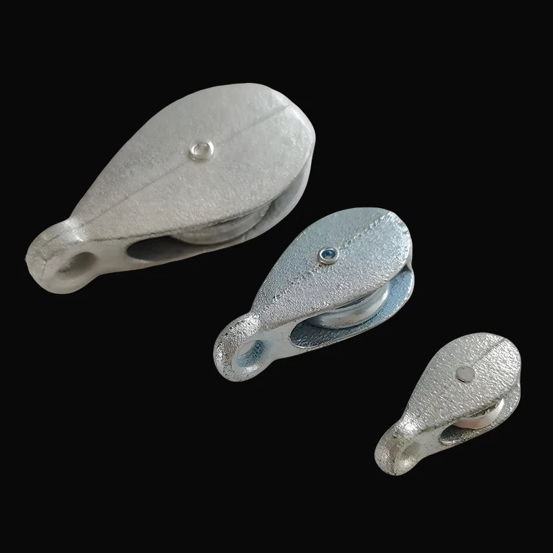 Die Castings for Pulley Hardware
