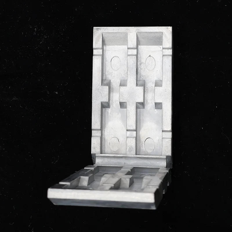 High-Precision Die-Cast Zinc Alloy Connectors