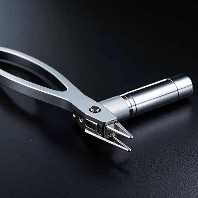 Precision Die Castings for the Connecting Part of Laparoscopic Staplers